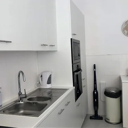 Charming Apartment- Peniche * 孔索拉桑