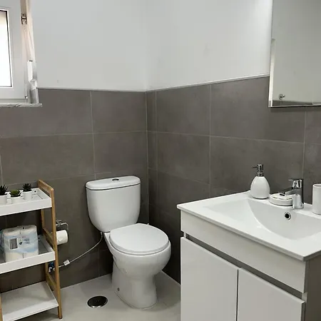 Charming Apartment- Peniche 公寓 孔索拉桑